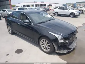 2018 Cadillac ATS