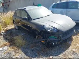 2016 Porsche Macan