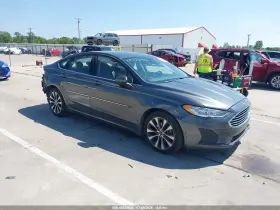 2020 Ford Fusion