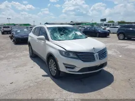 2017 Lincoln MKC