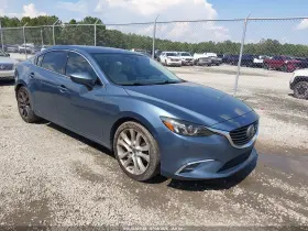 2016 Mazda 6