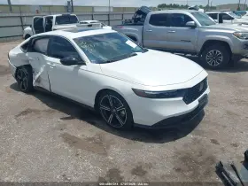 2024 Honda Accord Hybrid