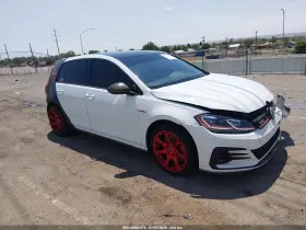 2019 Volkswagen Golf GTI