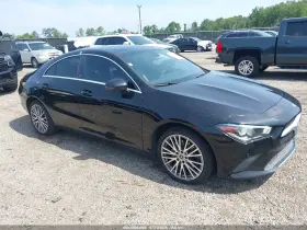2020 Mercedes-Benz CLA-Class