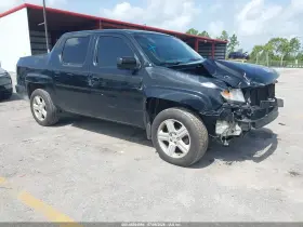 2011 Honda Ridgeline