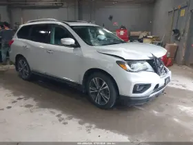 2017 Nissan Pathfinder