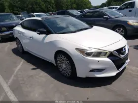 2016 Nissan Maxima