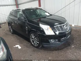2016 Cadillac SRX