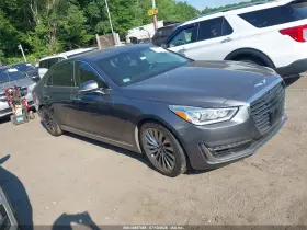 2017 Genesis G90