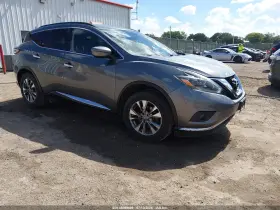 2018 Nissan Murano
