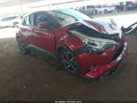 2018 Toyota C-HR
