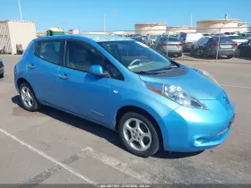2011 Nissan Leaf
