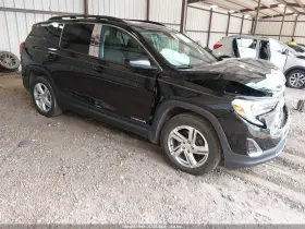2018 GMC Terrain
