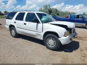 2001 GMC Jimmy