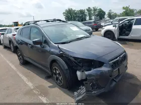 2018 Subaru Crosstrek