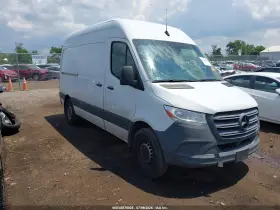 2021 Mercedes-Benz Sprinter