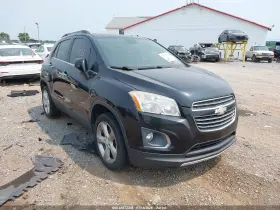 2016 Chevrolet Trax
