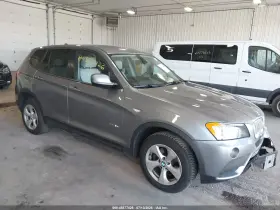 2012 BMW X3