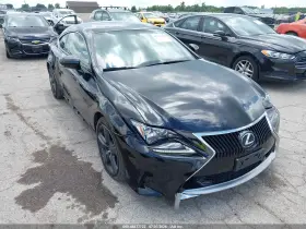 2017 Lexus RC 200t