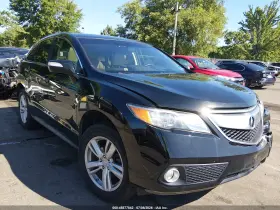 2013 Acura RDX