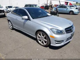 2014 Mercedes-Benz C-Class