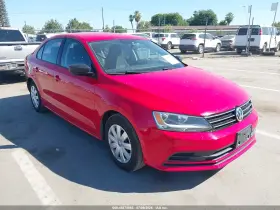 2015 Volkswagen Jetta