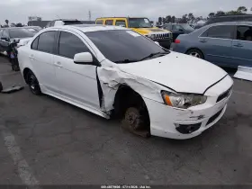 2009 Mitsubishi Lancer