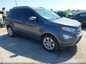 2021 Ford Ecosport