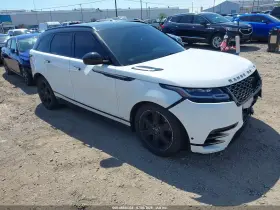 2020 Land Rover Range Rover Velar