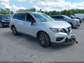 2019 Nissan Pathfinder