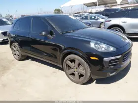 2018 Porsche Cayenne