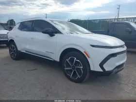 2025 Chevrolet Equinox EV