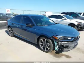 2025 Honda Civic Hybrid