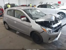 2021 Mitsubishi Mirage