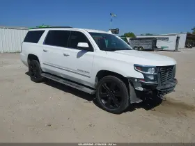 2018 Chevrolet Suburban
