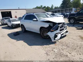2024 Mercedes-Benz GLE-Class
