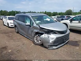 2021 Toyota Sienna