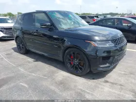 2021 Land Rover Range Rover Sport