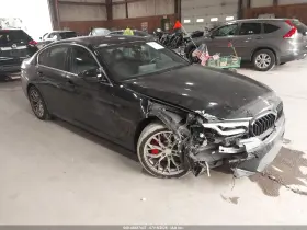 2021 BMW 5 Series