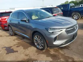 2021 Buick Envision