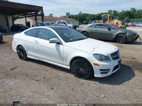2014 Mercedes-Benz C 350