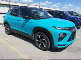 2021 Chevrolet Trailblazer