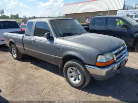 2000 Ford Ranger