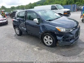 2018 Chevrolet Trax