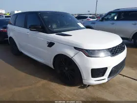 2020 Land Rover Range Rover Sport