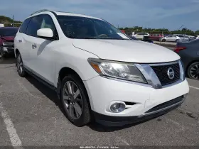 2014 Nissan Pathfinder