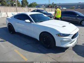2022 Ford Mustang