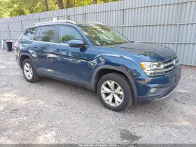 2019 Volkswagen Atlas