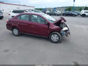 2021 Mitsubishi Mirage