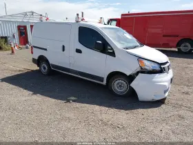 2020 Nissan Nv200  Cargo
